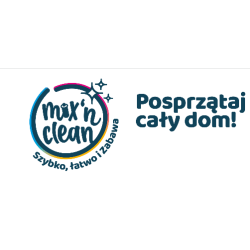 Mix'n Clean Łazienka zestaw startowy butelka + 1 kapsułka